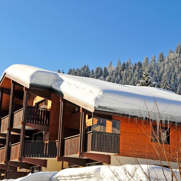 Résidence Azureva La Clusaz les Aravis - Appartement (5-6 Adultes) - 12