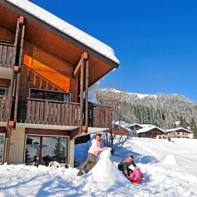 Résidence Azureva La Clusaz les Aravis - Appartement (5-6 Adultes) - 10