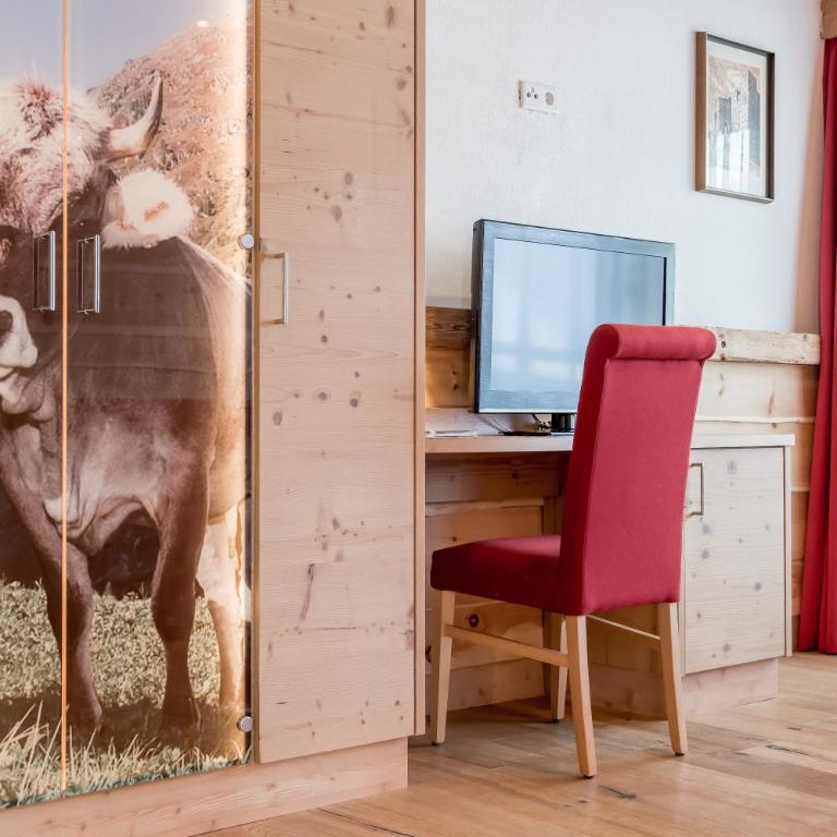 Das Kaltschmid - Familotel Tirol - Familiensuite mit Balkon (max. 4 Personen) - 1