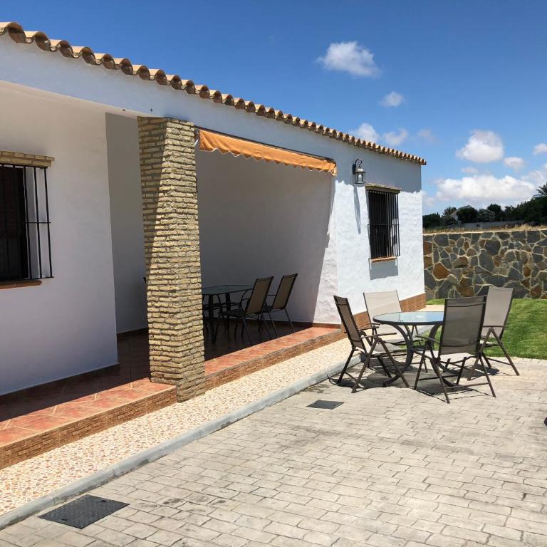 Chalet Ventura en Conil - Maison 2 Chambres - 17