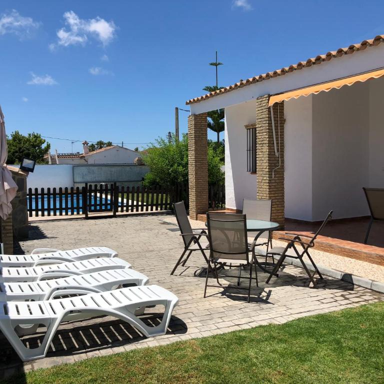 Chalet Ventura en Conil - Maison 2 Chambres - 18