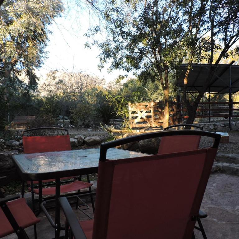 Cabañas La Comarca - Apartamento Dúplex - 2