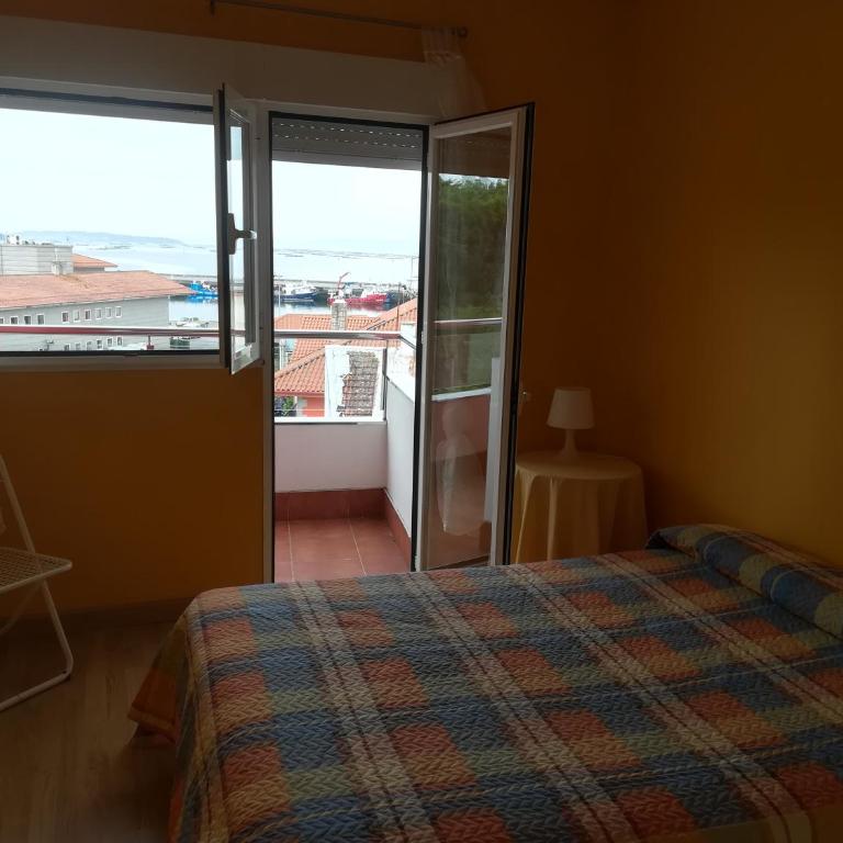 Vilagarcía. Vilaxoan - Appartement avec Balcon - 1