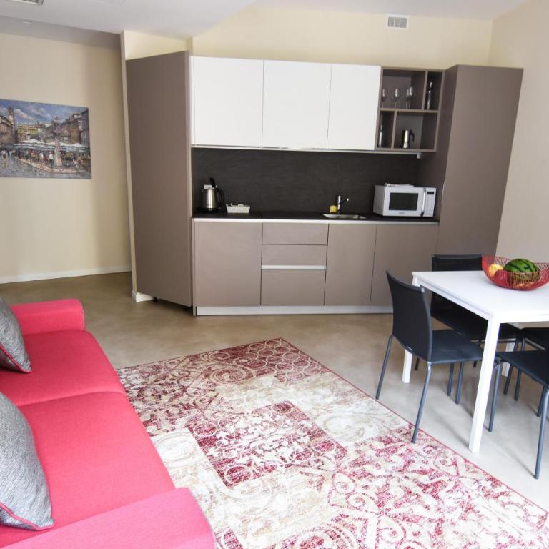 3 Amici Suites - Appartamento Superior - 12