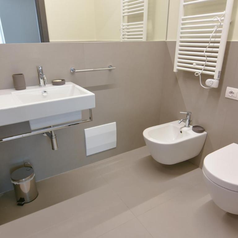 3 Amici Suites - Appartamento Deluxe con Balcone - 7