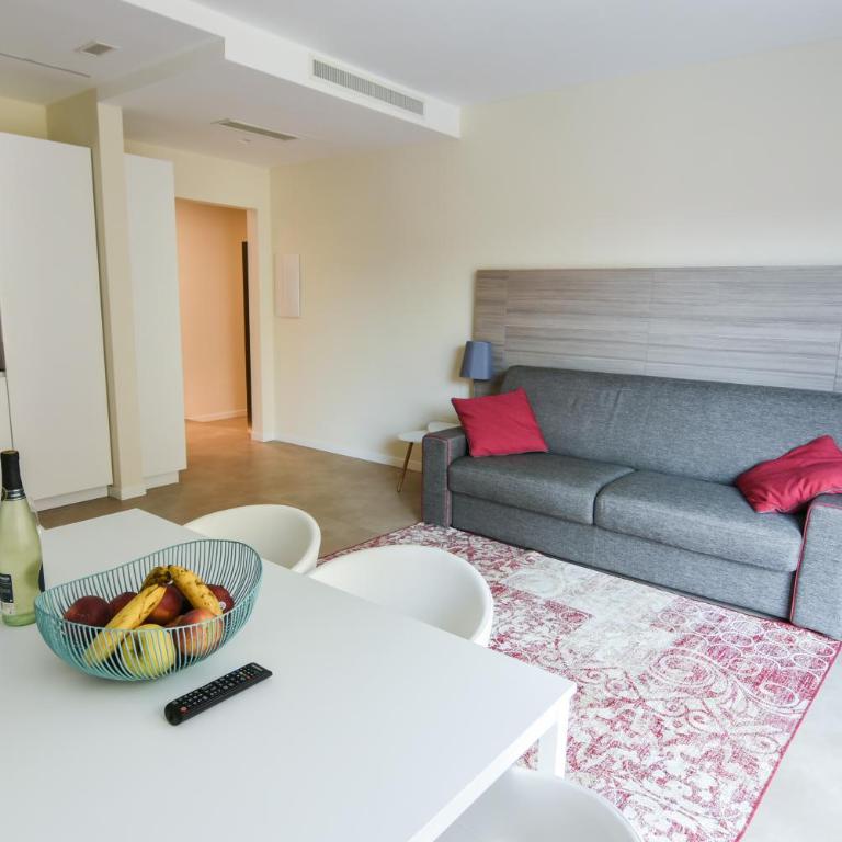 3 Amici Suites - Appartamento Deluxe con Balcone - 15