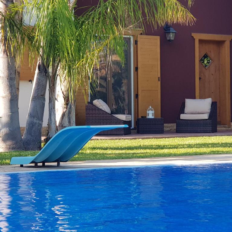 Depandance con Piscina e Jacuzzi - Casa Vacanze - 13