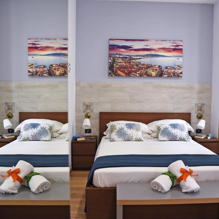 La Dimora Luca Giordano - Deluxe Double Room - 14