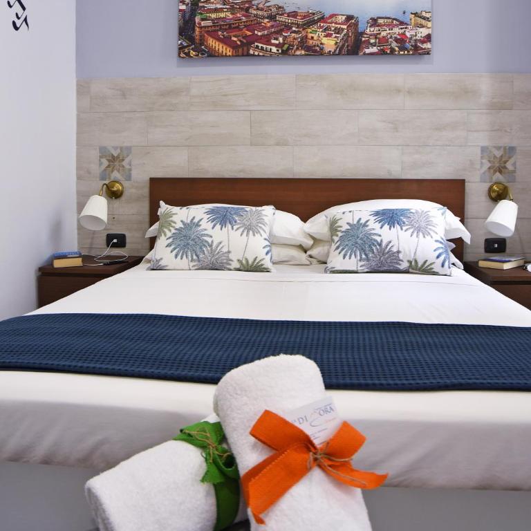 La Dimora Luca Giordano - Deluxe Double Room - 19