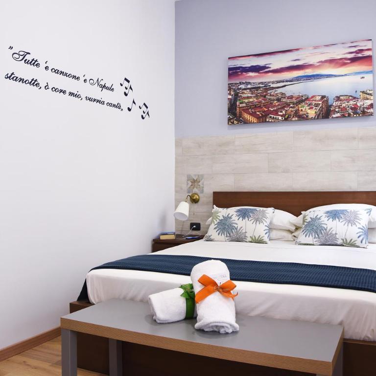 La Dimora Luca Giordano - Deluxe Double Room - 21