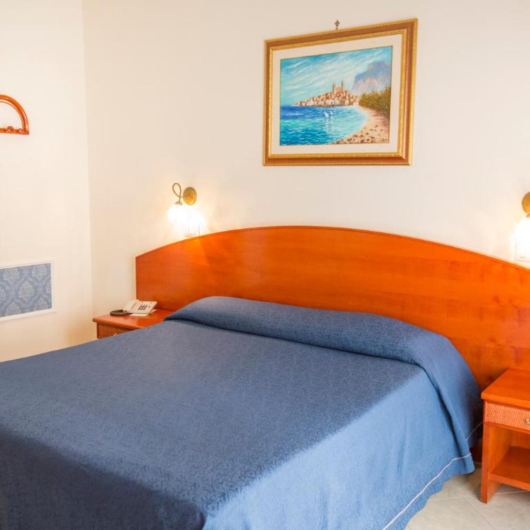 Hotel Mediterraneo - Camera Matrimoniale/Doppia con Letti Singoli - 6