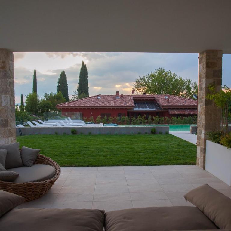 Italianflat - Maison du Lac - Appartamento con Vista Piscina - 11