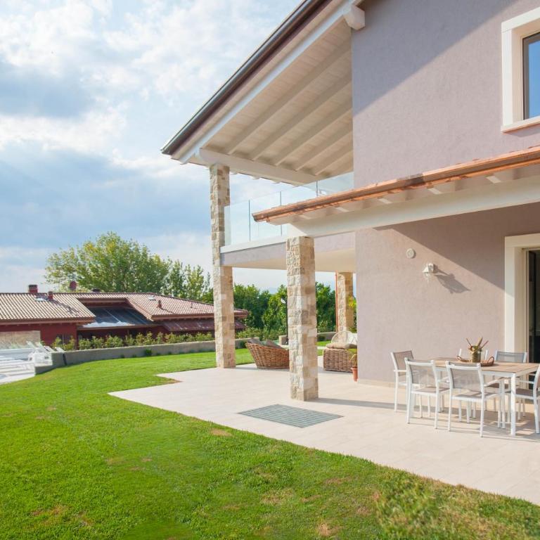 Italianflat - Maison du Lac - Appartamento con Vista Piscina - 9