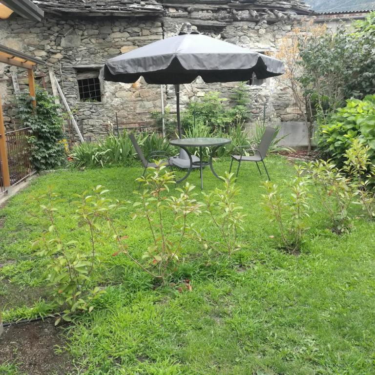 B&B La Maison D' Amelie Camere e Appartamenti - Appartamento con Vista Giardino - 3