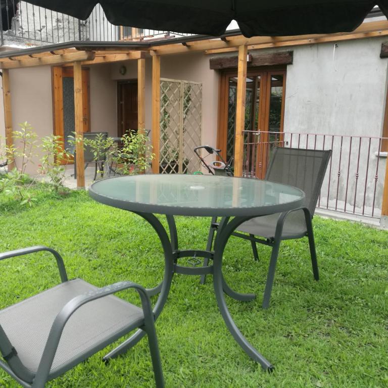 B&B La Maison D' Amelie Camere e Appartamenti - Appartamento con Vista Giardino - 2