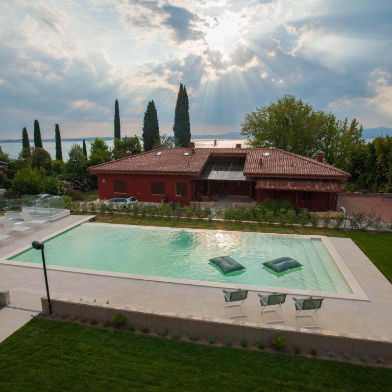 Italianflat - Maison du Lac - Appartamento con Vista Lago - 4