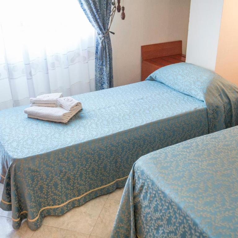 Hotel Mediterraneo - Camera Tripla - 3