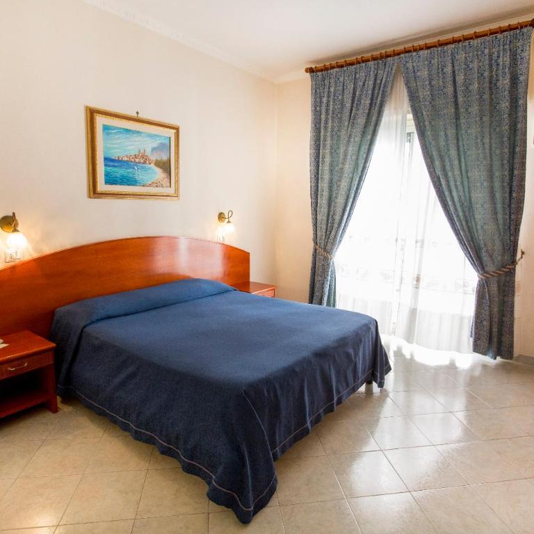 Hotel Mediterraneo - Camera Matrimoniale/Doppia con Letti Singoli con Balcone - 6