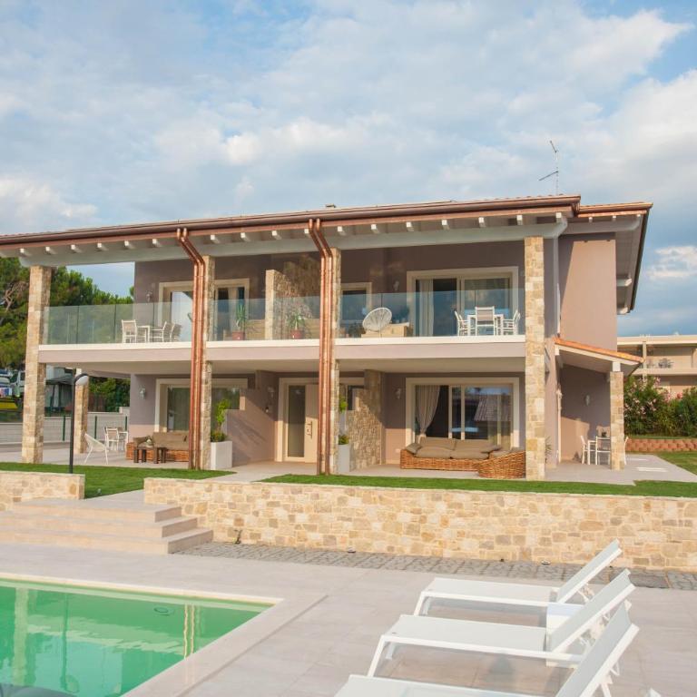 Italianflat - Maison du Lac - Appartamento con Vista Piscina - 1