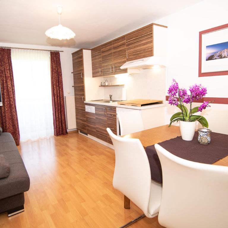 Appartement Haus Moser - Apartment mit 2 Schlafzimmern - 11