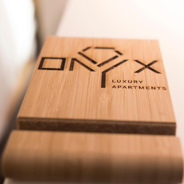 Onyx luxury apartments - Apartman sa Terasom - 13