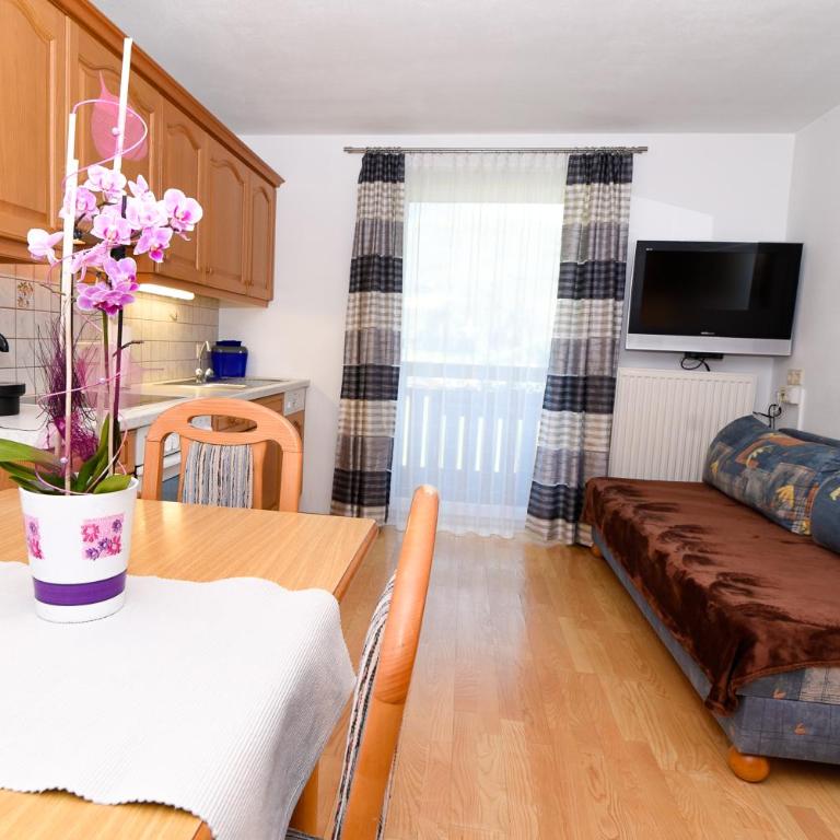 Appartement Haus Moser - Apartment mit 1 Schlafzimmer - 10