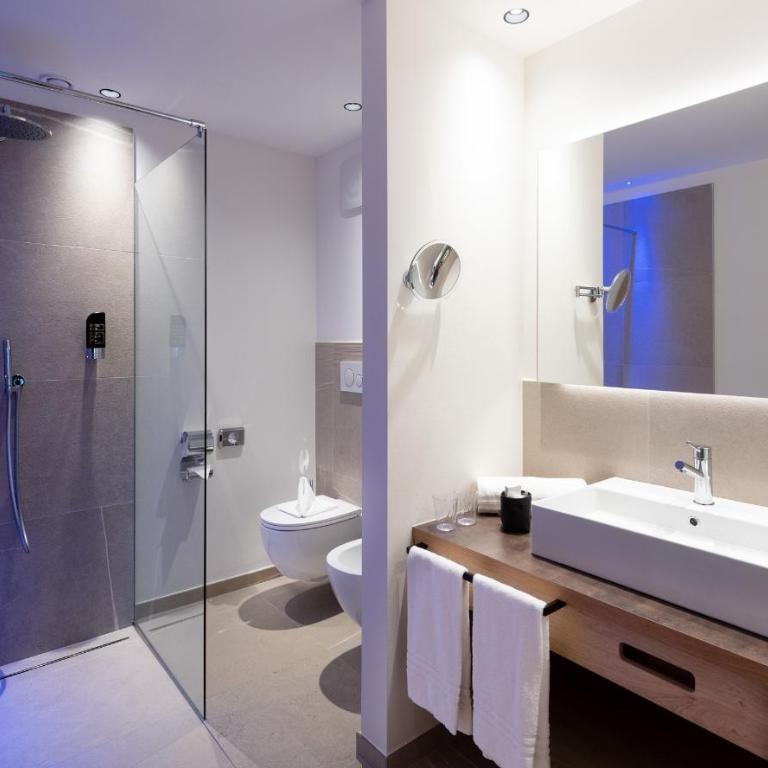 Hotel Christof - Junior Suite con Terrazza - 1