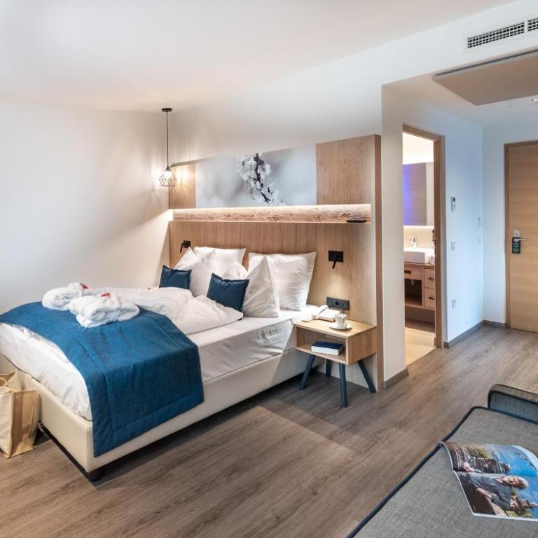 Hotel Christof - Junior Suite con Terrazza - 5