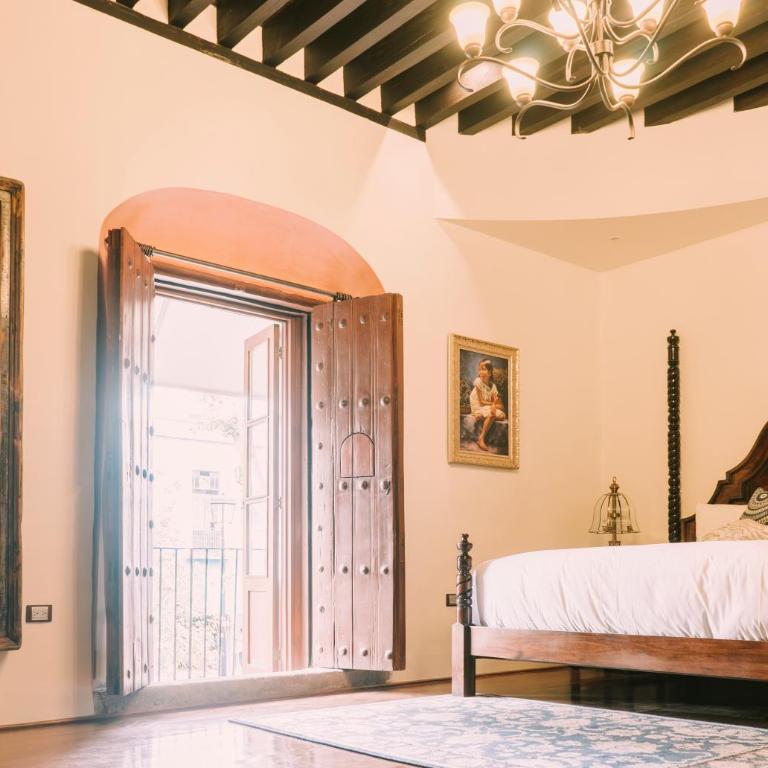 Casona de los Sapos Hotel Boutique - Suite Superior - 6