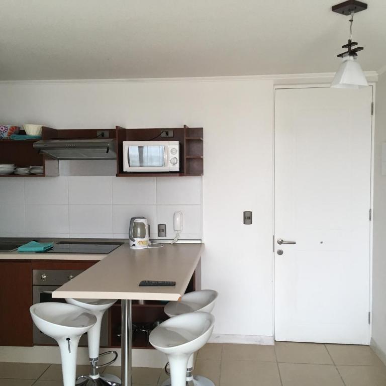 Departamento Coquimbo a pasos de la playa - Apartamento de 2 dormitorios - 10