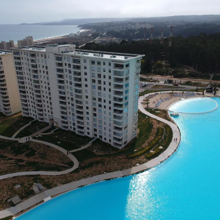 Laguna Bahia 711 Algarrobo - Apartamento - 16