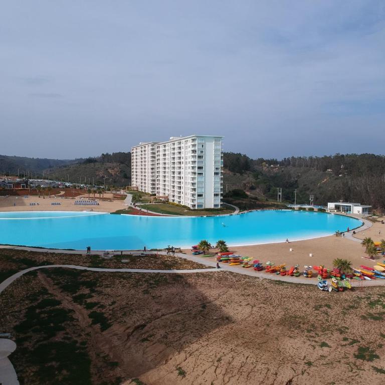 Laguna Bahia 711 Algarrobo - Apartamento - 28