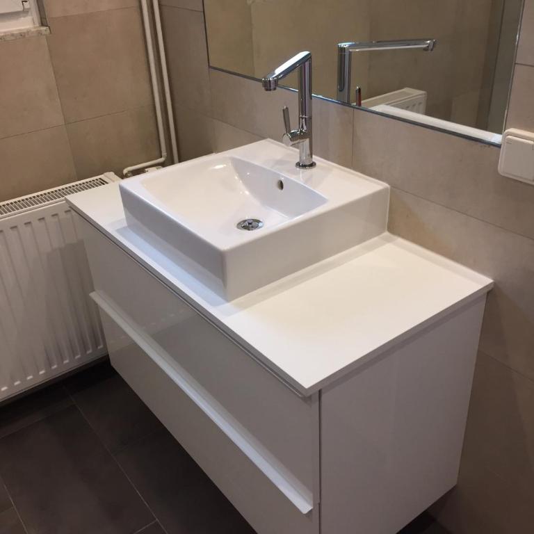 Blaues Haus Ferienwohnung Bodensdorf Ossiacher See Gerlitzen Alpe - Apartment mit Gartenblick - 12