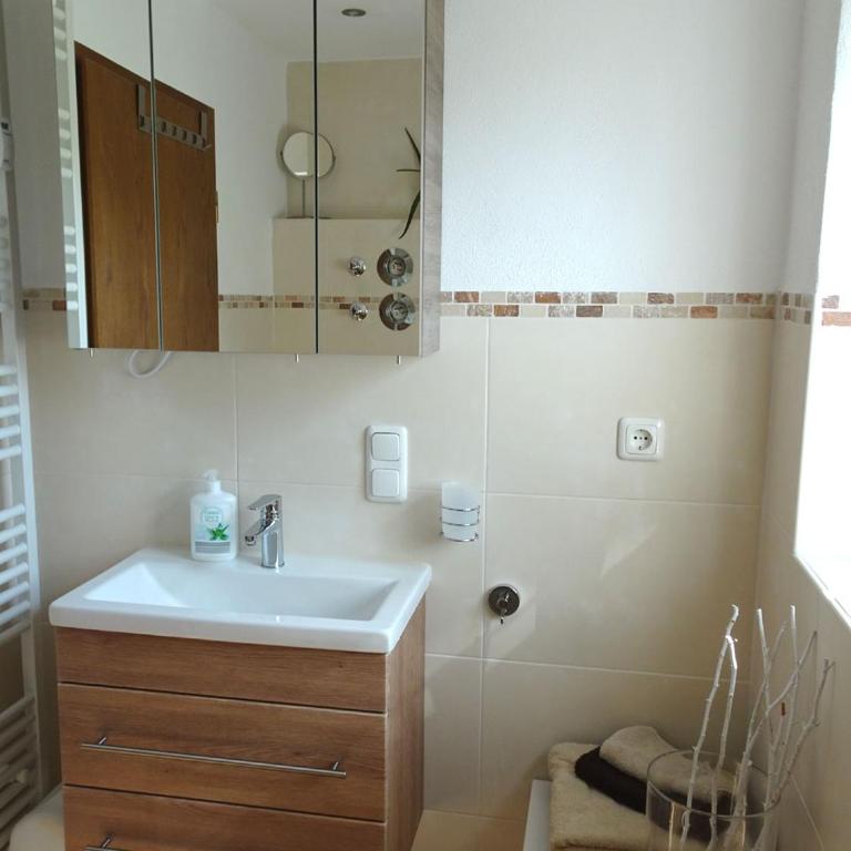 Villa im Wald - Apartment mit 1 Schlafzimmer - 12