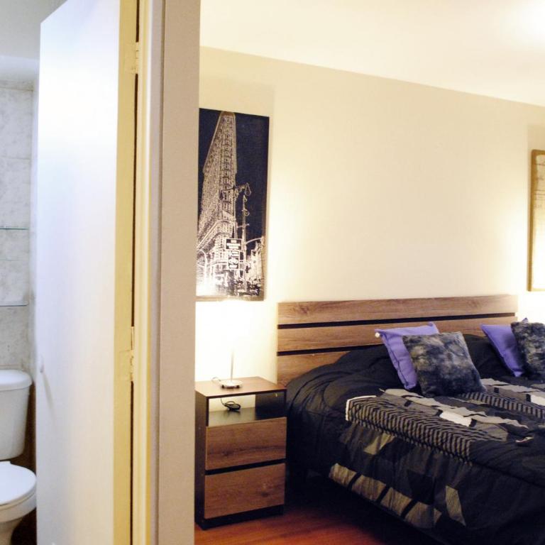 Living Paris - Apartamento de 1 dormitorio - 9