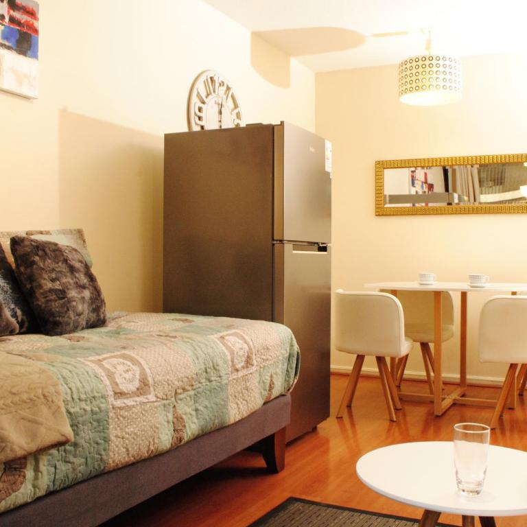 Living Paris - Apartamento de 1 dormitorio - 20