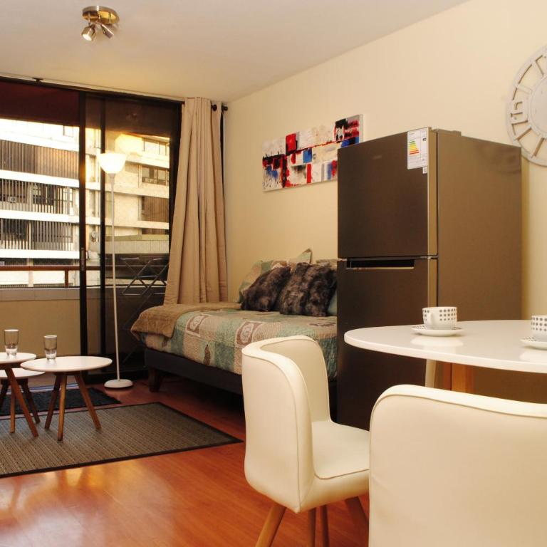 Living Paris - Apartamento de 1 dormitorio - 25