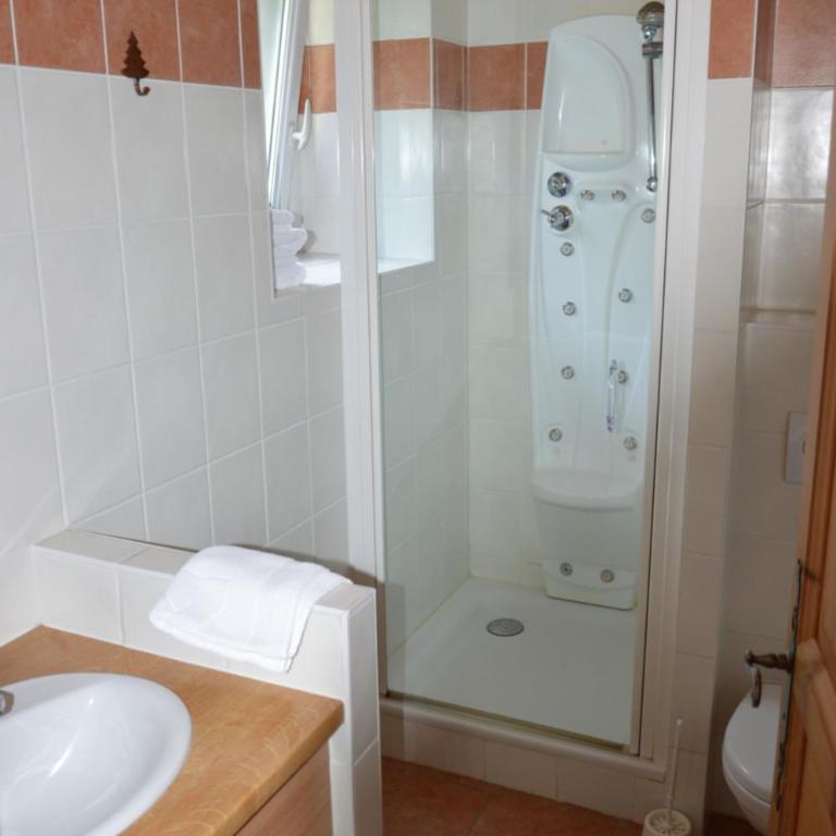 Le Relais Du Mont Blanc Magland - Chambre Double - 2