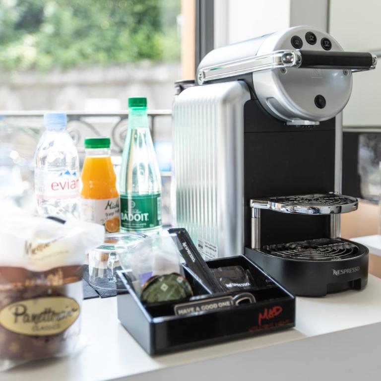 ibis Styles Lausanne Center MadHouse - Doppelzimmer - 6