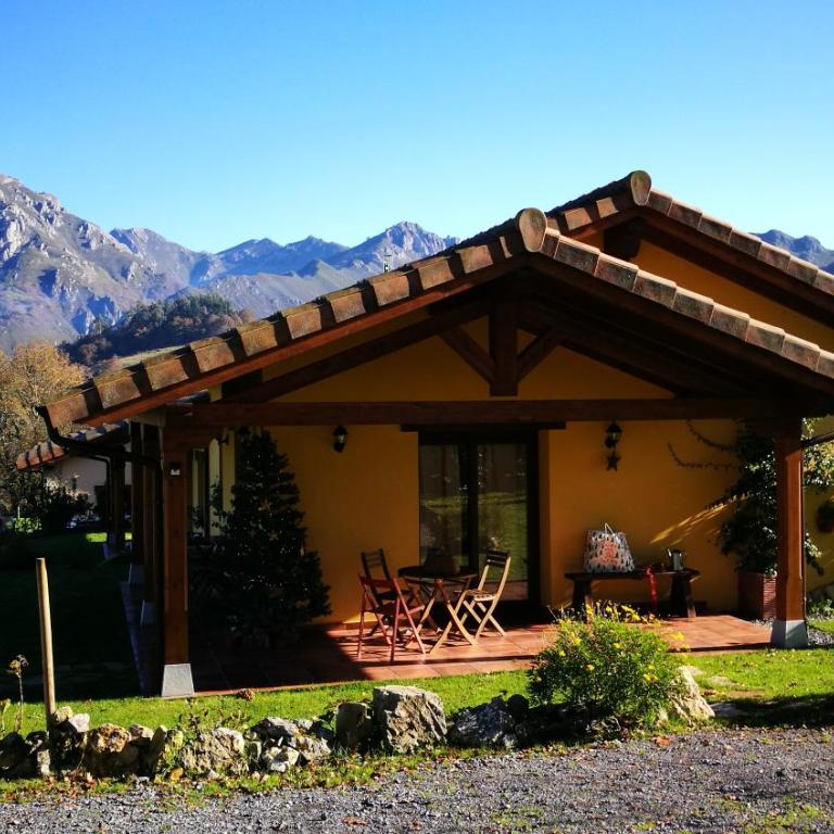 Casas Rurales Entrecastaños - Casa de 2 dormitorios - 20
