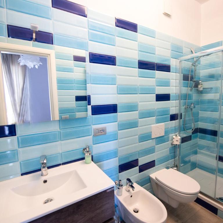 Villa Carrara - Camera Matrimoniale con Bagno Privato - 3