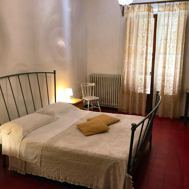 B.B. Del Corso - Appartamento con 2 Camere da Letto - 9