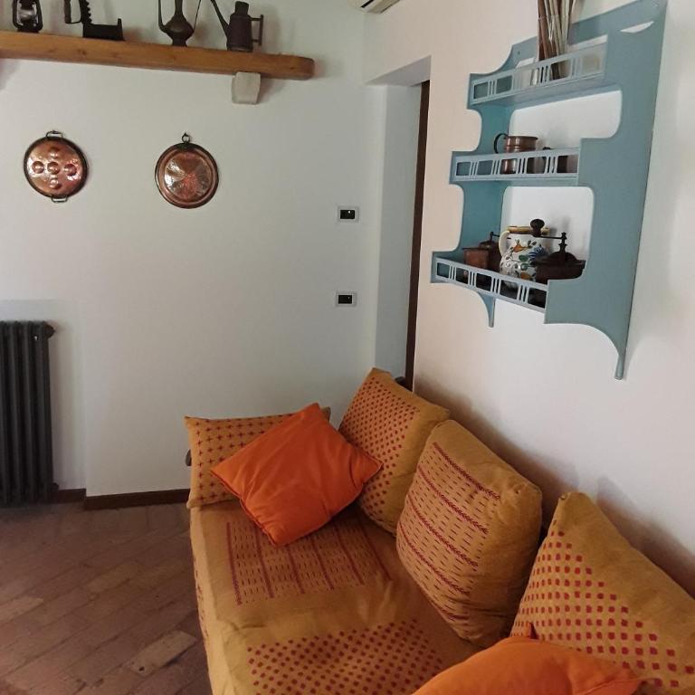 Orange House La Brigata Apartments - Casa Vacanze - 22