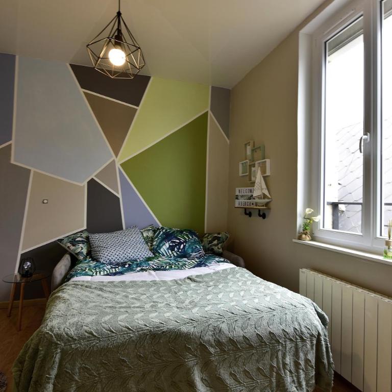 COCOON BERCKOIS 250M DE LA PLAGE + WIFI + PARKING PUBLIC - Apartment - 21