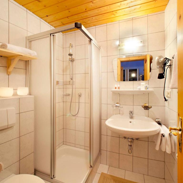 Ferienhaus Knor - Standard Apartment mit 1 Schlafzimmer und Balkon - 1