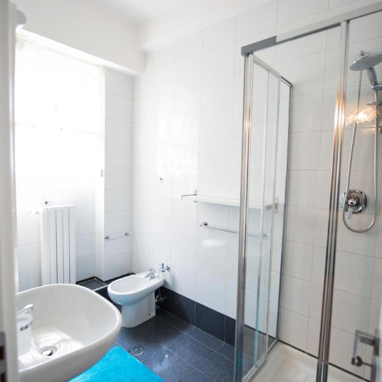 Villa Carrara - Camera Matrimoniale con Bagno Privato - 2