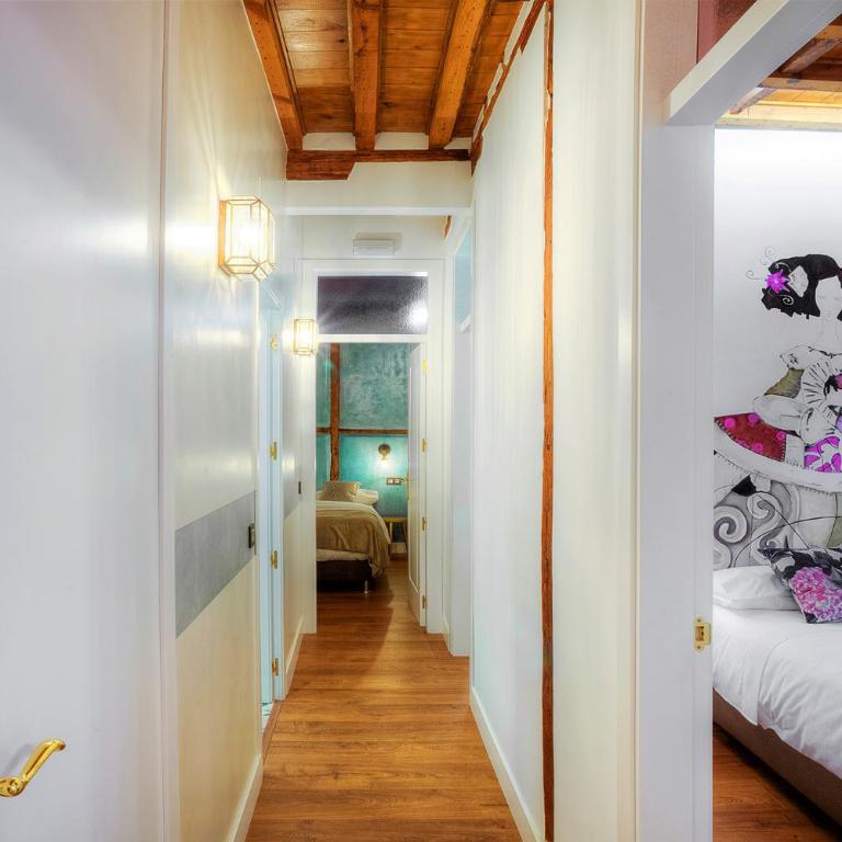 Casa Meninas y Anillo Apartamentos Deluxe MeninasCollection - Apartamento Deluxe - 2