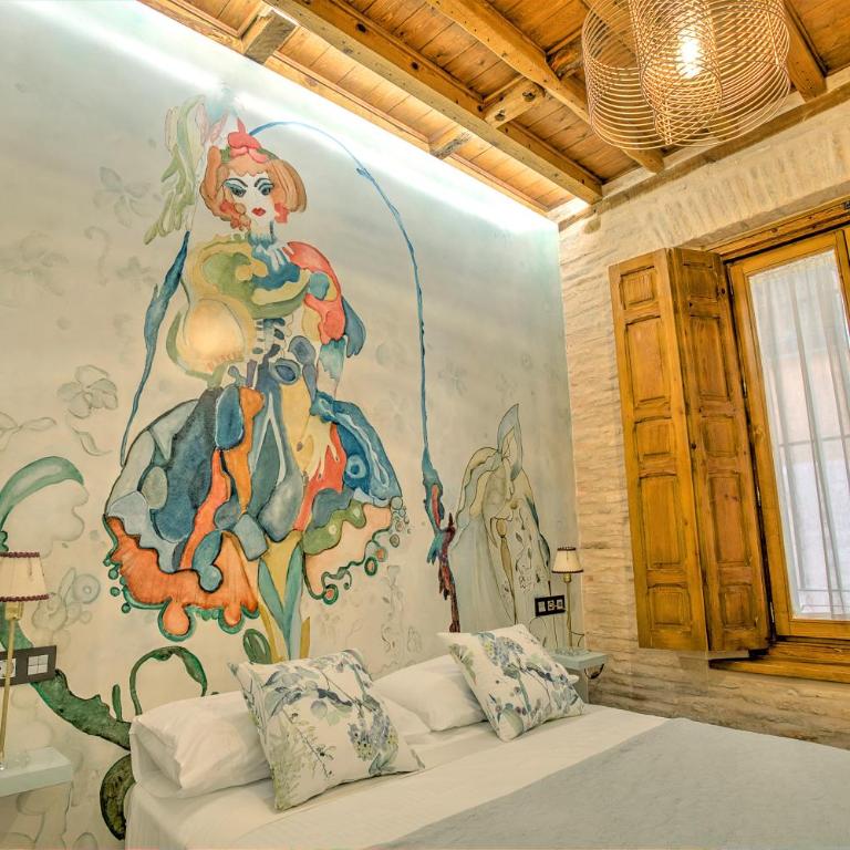 Casa Meninas y Anillo Apartamentos Deluxe MeninasCollection - Apartamento - 10
