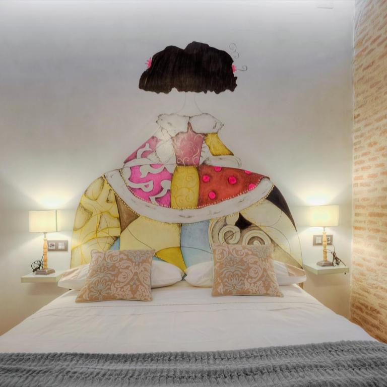 Casa Meninas y Anillo Apartamentos Deluxe MeninasCollection - Apartamento Deluxe - 12