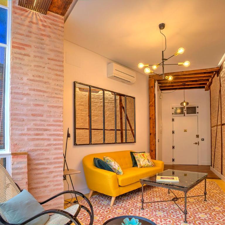 Casa Meninas y Anillo Apartamentos Deluxe MeninasCollection - Apartamento - 17